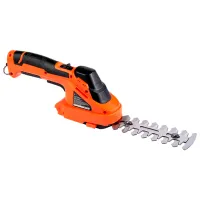 Mașină de tuns gard viu Sequoia SBC7213 / Orange photo 4