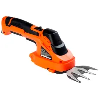 Mașină de tuns gard viu Sequoia SBC7213 / Orange photo 5