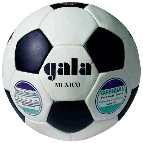Мяч для футбола Gala Mexico Полиуретан / Любительский photo 1