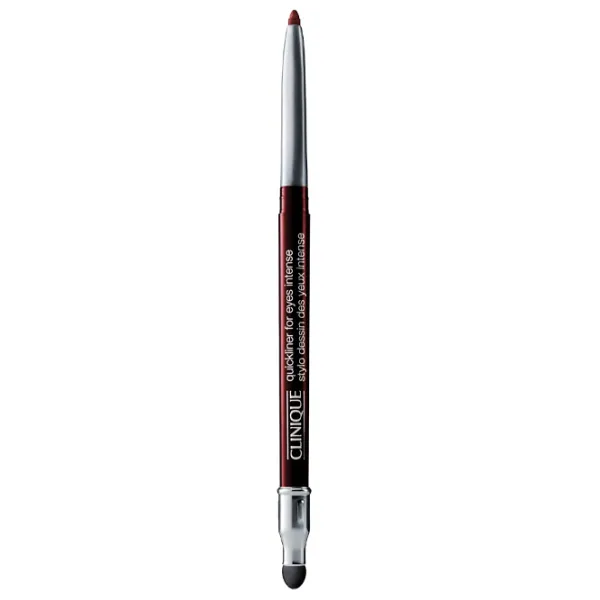 Creion pentru ochi Clinique Quickliner for Eyes Intense  / Chocolate photo 1 Creion pentru ochi Clinique Quickliner for Eyes Intense  / Chocolate photo 1