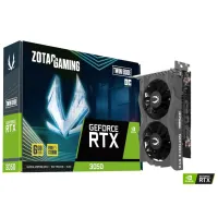 Placă video Zotac GeForce RTX 3050 Twin Edge OC PCI Express x8 4.0 / 6 GB photo 6