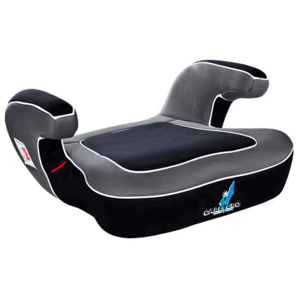 Scaun auto Caretero Leo  6 ani - 12 ani / 36 kg / Gray photo 1 Scaun auto Caretero Leo  6 ani - 12 ani / 36 kg / Gray photo 1