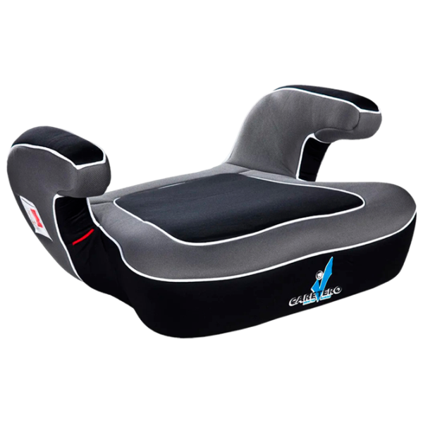Scaun auto Caretero Leo  6 ani - 12 ani / 36 kg / Gray photo 1 Scaun auto Caretero Leo  6 ani - 12 ani / 36 kg / Gray photo 1