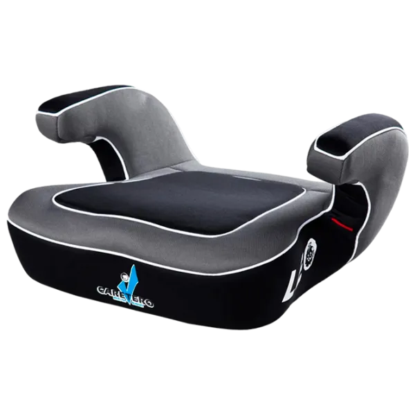 Scaun auto Caretero Leo  6 ani - 12 ani / 36 kg / Gray photo 3 Scaun auto Caretero Leo  6 ani - 12 ani / 36 kg / Gray photo 3