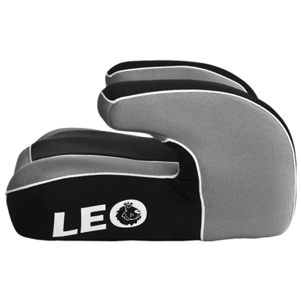Scaun auto Caretero Leo  6 ani - 12 ani / 36 kg / Gray photo 4 Scaun auto Caretero Leo  6 ani - 12 ani / 36 kg / Gray photo 4