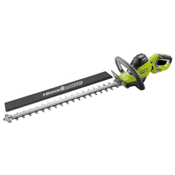 Mașină de tuns gard viu Ryobi RHT6160RS  / Green photo 1