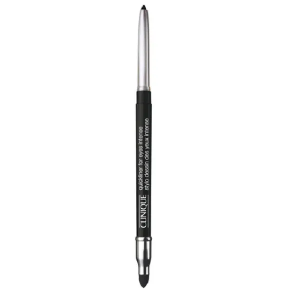 Карандаш для глаз Clinique Quickliner for Eyes Intense  / Ebony photo 1 Карандаш для глаз Clinique Quickliner for Eyes Intense  / Ebony photo 1