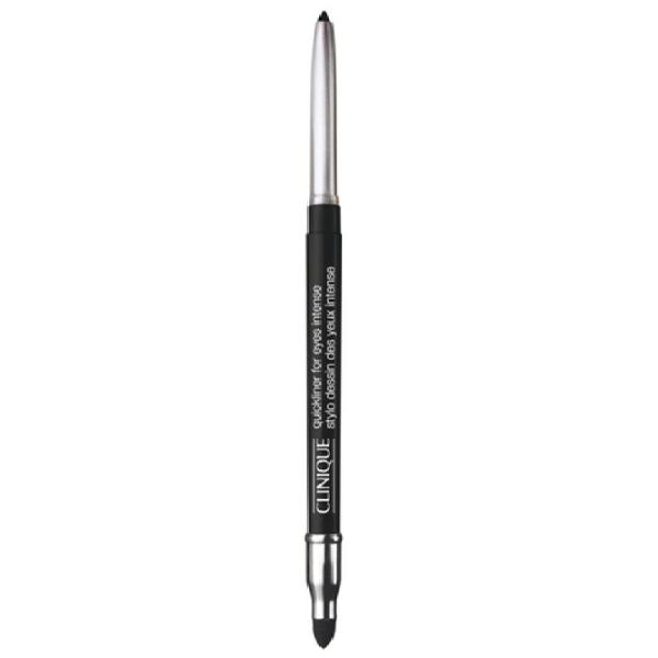 Карандаш для глаз Clinique Quickliner for Eyes Intense  / Ebony photo 1 Карандаш для глаз Clinique Quickliner for Eyes Intense  / Ebony photo 1