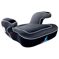 Детское автокресло Caretero Leo  6 лет - 12 лет / 36 кг / Черный