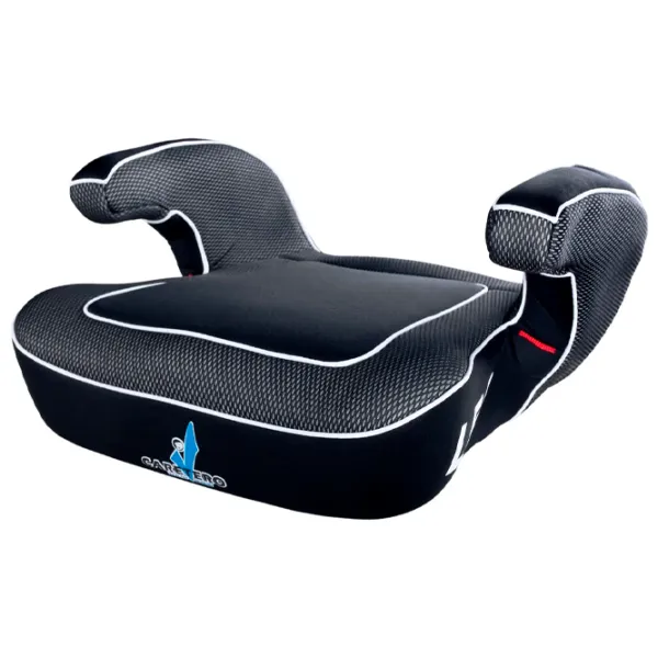 Scaun auto Caretero Leo  6 ani - 12 ani / 36 kg / Black photo 3 Scaun auto Caretero Leo  6 ani - 12 ani / 36 kg / Black photo 3