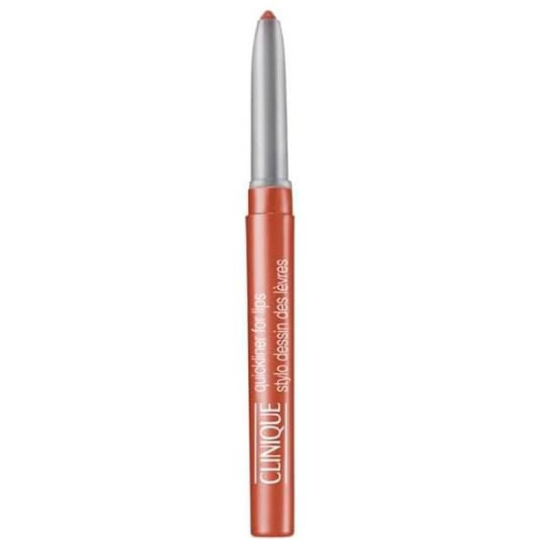 Карандаш для глаз Clinique Quickliner for Lips  / Cafe photo 1 Карандаш для глаз Clinique Quickliner for Lips  / Cafe photo 1
