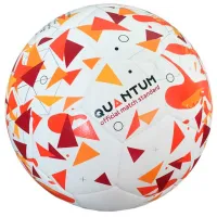 Мяч для футбола Alvic Quantum ПВХ / Любительский