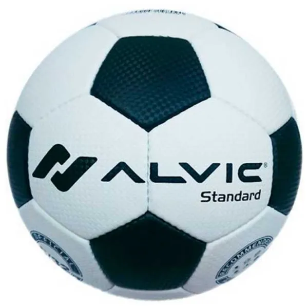 Minge pentru fotbal Alvic Standard PVC / Amator photo 1 Minge pentru fotbal Alvic Standard PVC / Amator photo 1