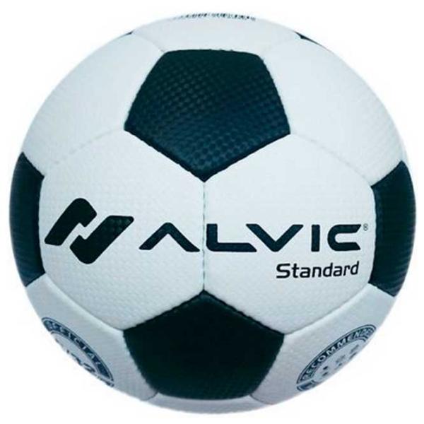 Minge pentru fotbal Alvic Standard PVC / Amator photo 1 Minge pentru fotbal Alvic Standard PVC / Amator photo 1