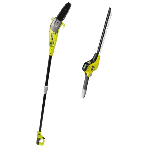 Mașină de tuns gard viu Ryobi RP750450  / Green photo 2
