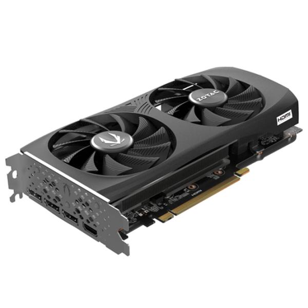 Placă video Zotac GeForce RTX 4070 Twin Edge PCI Express x16 4.0 / 12 GB photo 2 Placă video Zotac GeForce RTX 4070 Twin Edge PCI Express x16 4.0 / 12 GB photo 2