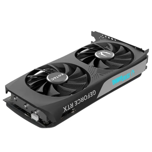 Placă video Zotac GeForce RTX 4070 Twin Edge PCI Express x16 4.0 / 12 GB photo 3 Placă video Zotac GeForce RTX 4070 Twin Edge PCI Express x16 4.0 / 12 GB photo 3