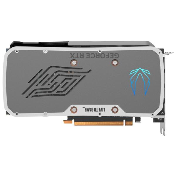 Placă video Zotac GeForce RTX 4070 Twin Edge PCI Express x16 4.0 / 12 GB photo 4 Placă video Zotac GeForce RTX 4070 Twin Edge PCI Express x16 4.0 / 12 GB photo 4