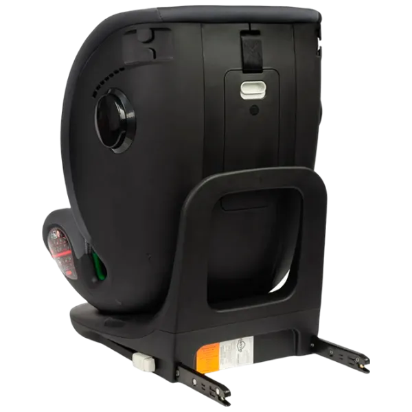 Scaun auto Caretero Securo  0 luni - 12 ani / 36 kg / Gray photo 2