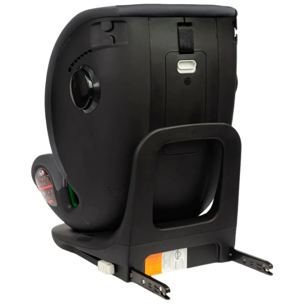Scaun auto Caretero Securo  0 luni - 12 ani / 36 kg / Gray photo 2