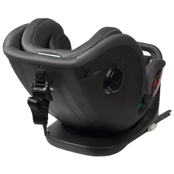 Scaun auto Caretero Securo  0 luni - 12 ani / 36 kg / Gray photo 3