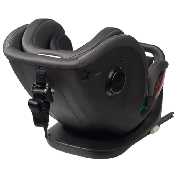 Scaun auto Caretero Securo  0 luni - 12 ani / 36 kg / Gray photo 3