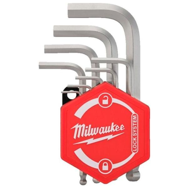 Набор ключей Milwaukee 4932492399 Количество в наборе: 9 шт. photo 1