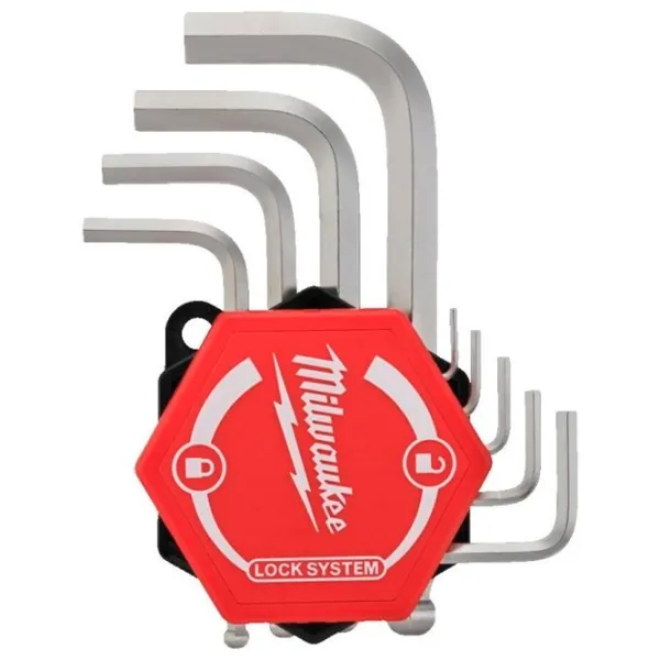 Набор ключей Milwaukee 4932492399 Количество в наборе: 9 шт. photo 3