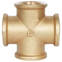 Cruce RINALDI & PETTINAROLI 6506034000G Alamă / 1