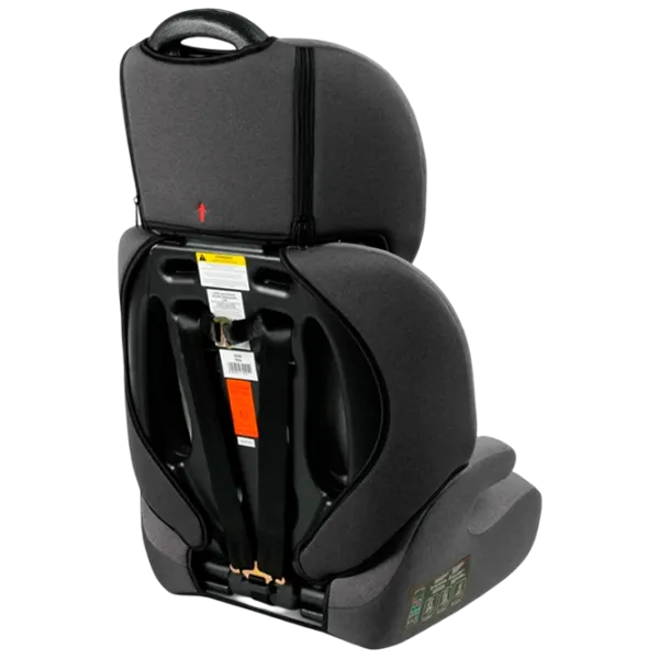 Детское автокресло Caretero Egis  0 месяцев - 12 лет / 36 кг / Черный photo 5 Детское автокресло Caretero Egis  0 месяцев - 12 лет / 36 кг / Черный photo 5