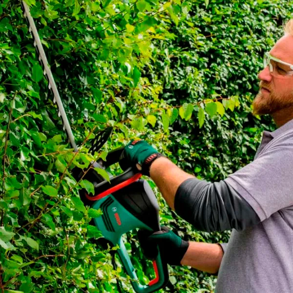 Кусторез Bosch UniversalHedgeCut 60  / Зеленый photo 2