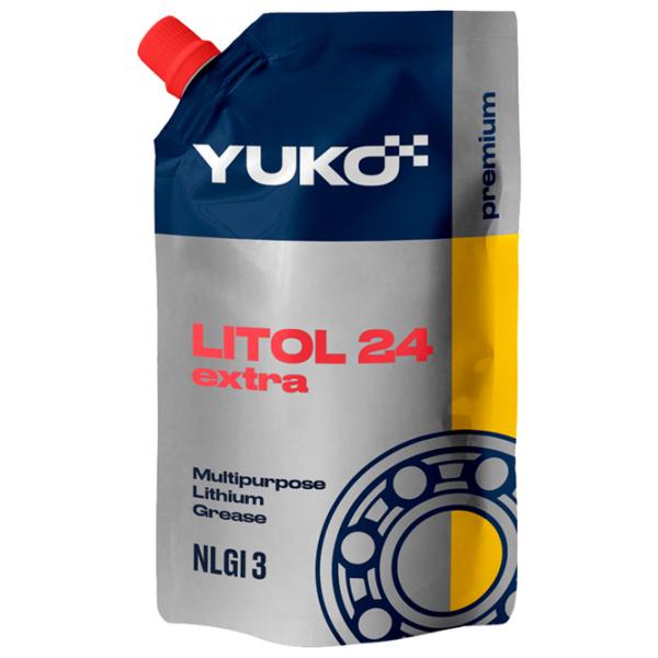 Смазка Yuko Litol 24 375 мл photo 1