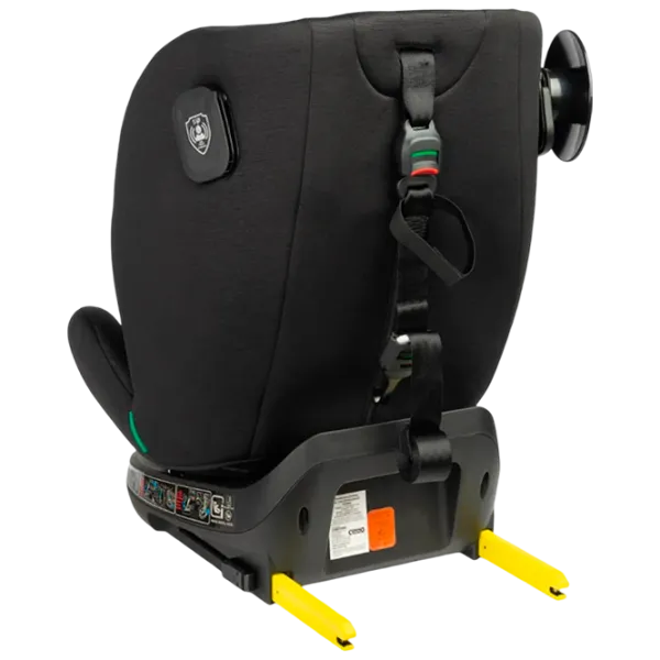 Scaun auto Caretero Commo  9 luni - 12 ani / 36 kg / Black photo 2 Scaun auto Caretero Commo  9 luni - 12 ani / 36 kg / Black photo 2