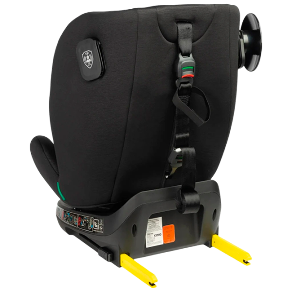 Scaun auto Caretero Commo  9 luni - 12 ani / 36 kg / Black photo 2 Scaun auto Caretero Commo  9 luni - 12 ani / 36 kg / Black photo 2