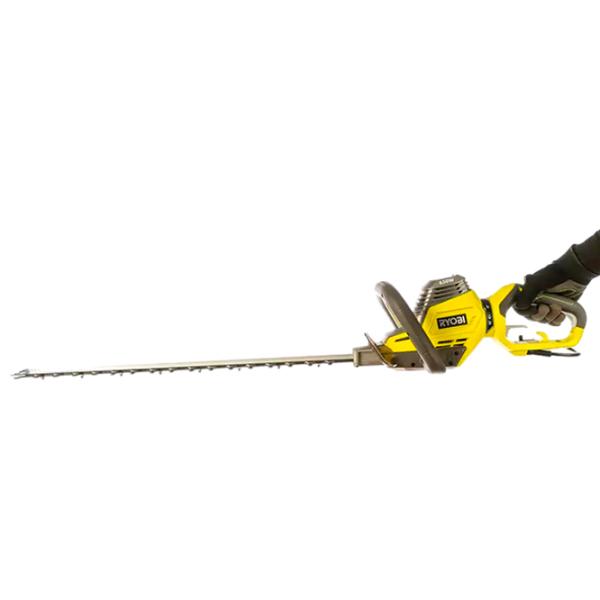 Кусторез Ryobi RHT6760RL  / Зеленый photo 3