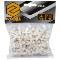Distanțiere Vorel VOR04640 100 / Plastic photo 2