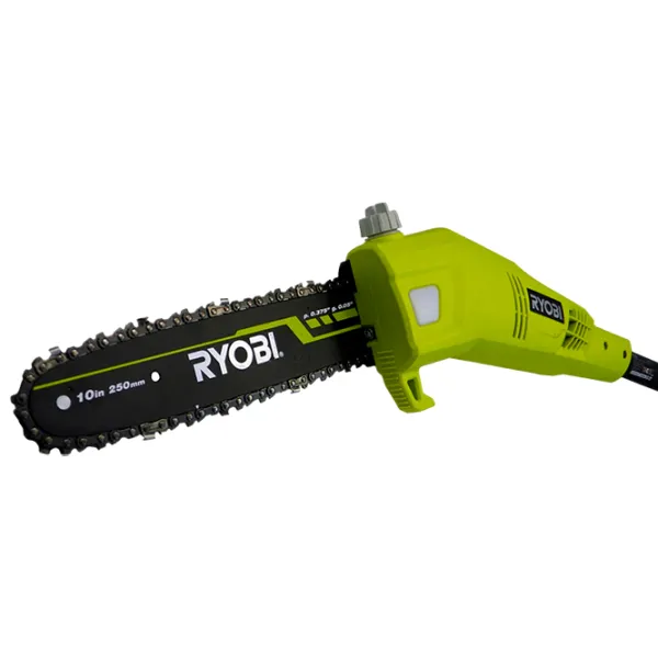 Кусторез Ryobi RPP755E  / Зеленый photo 2