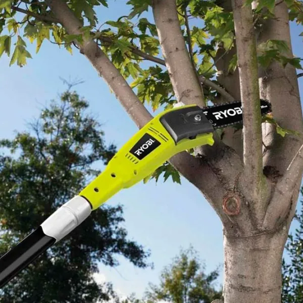 Кусторез Ryobi RPP755E  / Зеленый photo 5