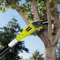 Mașină de tuns gard viu Ryobi RPP755E / Green photo 5