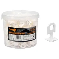 Зажимы Vorel VOR04717 400 / Пластик