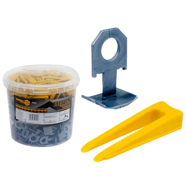 Set nivelare Vorel VOR04692 400 / Plastic photo 1