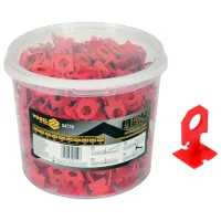 Зажимы Vorel VOR04739 400 / Пластик