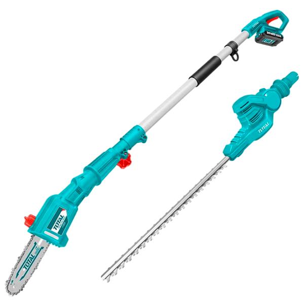 Кусторез Total Tools TPTS201681  / Аквамариновый photo 1
