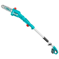 Mașină de tuns gard viu Total Tools TPTS201681 / Turquoise photo 2
