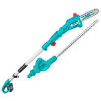 Mașină de tuns gard viu Total Tools TPTS201681 / Turquoise photo 3