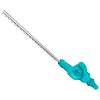 Mașină de tuns gard viu Total Tools TPTS201681 / Turquoise photo 4