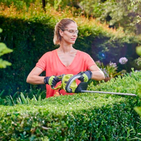 Кусторез Ryobi RHT5150  / Зеленый photo 3