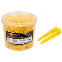 Клинья Vorel VOR04718 300 / Пластик