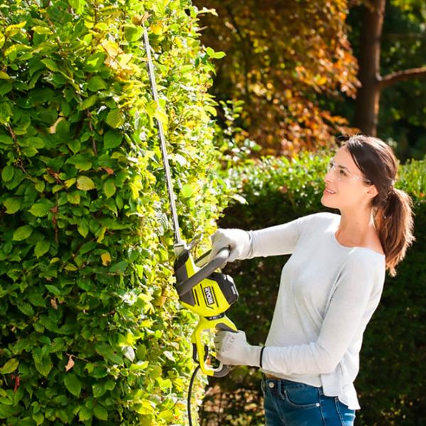Кусторез Ryobi RHT5655RS  / Зеленый photo 2