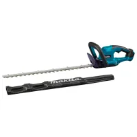 Mașină de tuns gard viu Makita DUH607Z / Blue photo 2